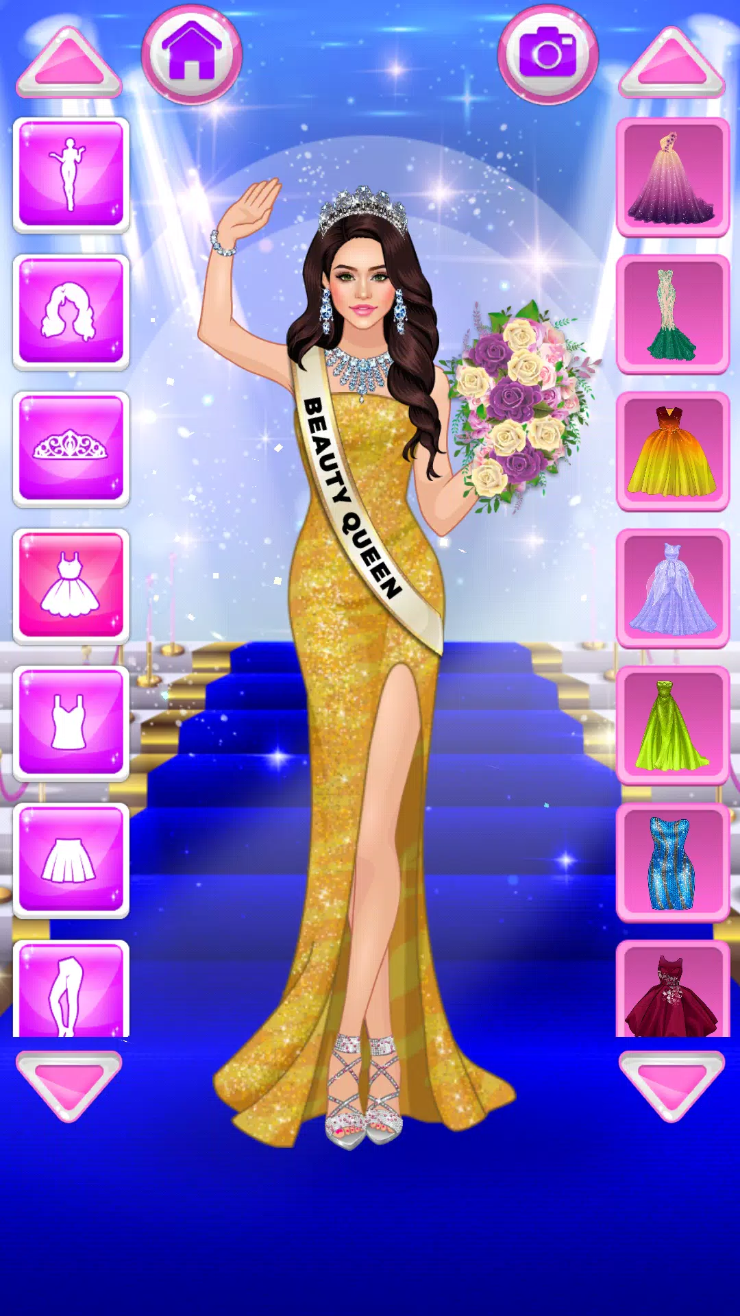 Dress Up Games Screenshot 3