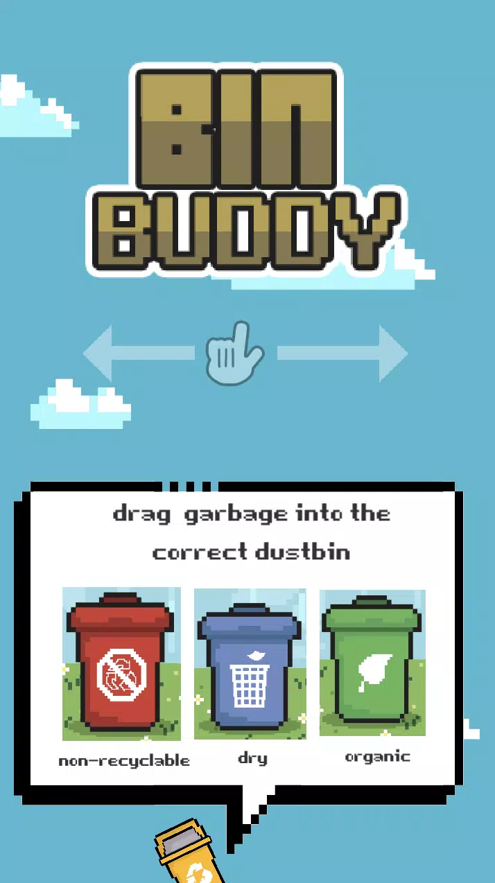 Bin Buddy Ekran Görüntüsü 3