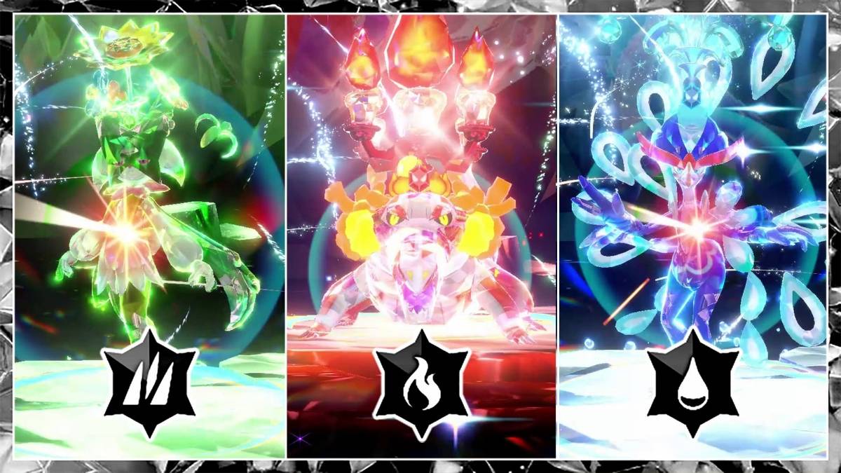 Pokemon Scarlet&Violet中最強大的Mark Skeledirge Tera突襲