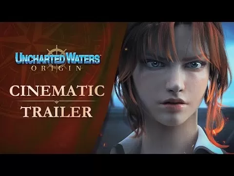 Uncharted Waters Origin - Great Clash Gameplay enthüllen