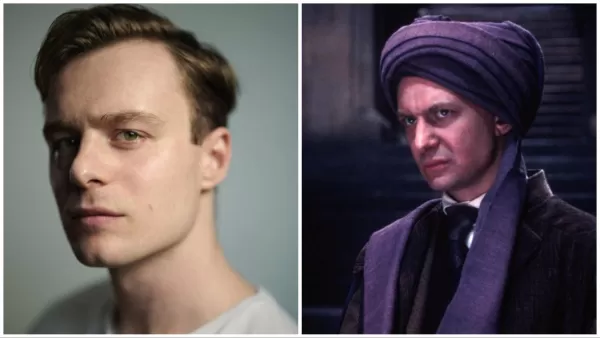 Luke Thallon Zdjęcie Kredyt: Warner Bros. Discovery/Phil Sharp