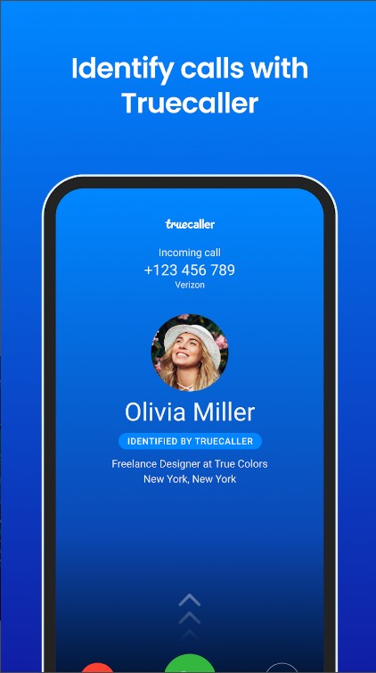 Truecaller Zrzut ekranu 2