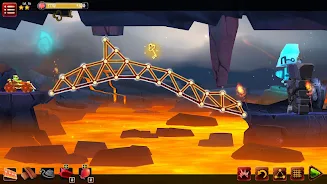 Bridge Builder Adventure Ảnh chụp màn hình 2