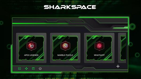 Shark Space স্ক্রিনশট 1