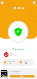 Bir VPN - Fast and Stable 스크린샷 1