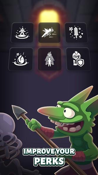 Brawl King - Roguelike RPG Mod Ảnh chụp màn hình 3