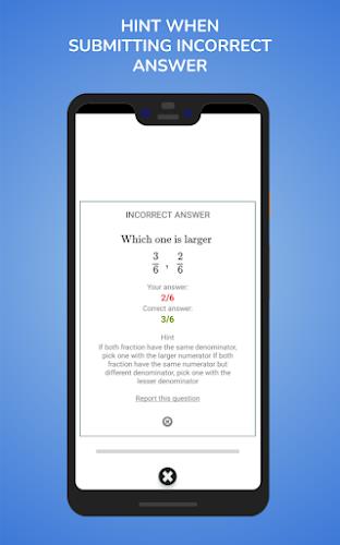 Fraction for beginners Tangkapan skrin 3