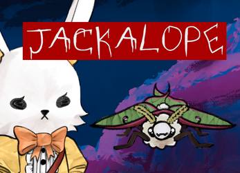 Jackalope Скриншот 0