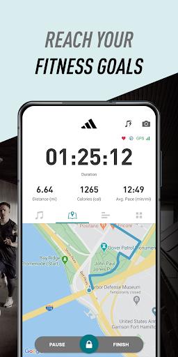 adidas Running: Sports Tracker应用截图第1张