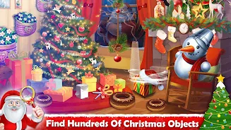 Christmas Story Hidden Object ภาพหน้าจอ 3