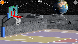 Basketball: Shooting Hoops Captura de pantalla 2