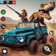 Wild Dinosaur Hunting Game