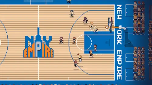 Hoop Land Screenshot 1