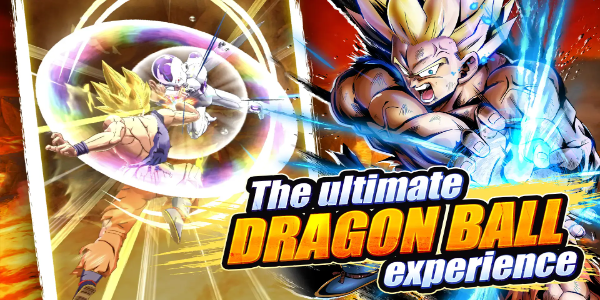 DRAGON BALL LEGENDS スクリーンショット 2