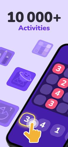 IQ logic & IQ brain test games 스크린샷 0