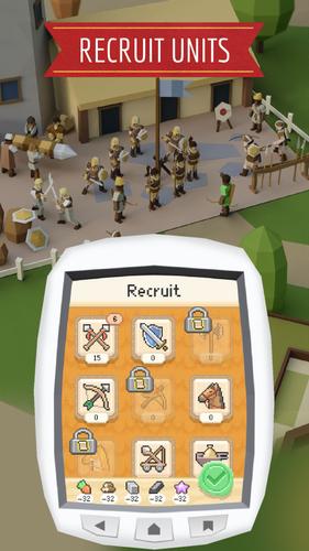 CryptoCrusades Capture d'écran 2