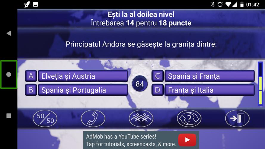 Cultură generală, Fii deștept!应用截图第1张