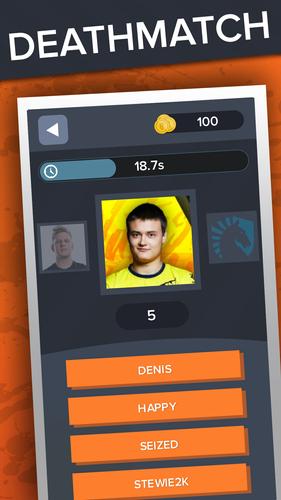 Ultimate Quiz for CS:GO Capture d'écran 2