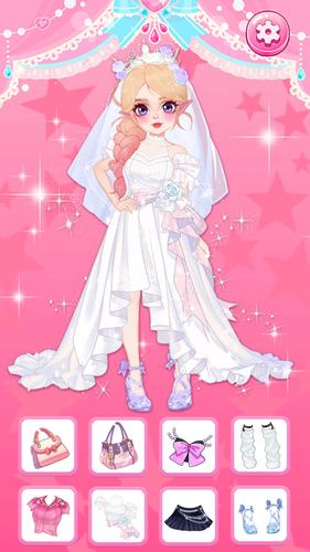 Glitter Beauty Color For Kids スクリーンショット 2