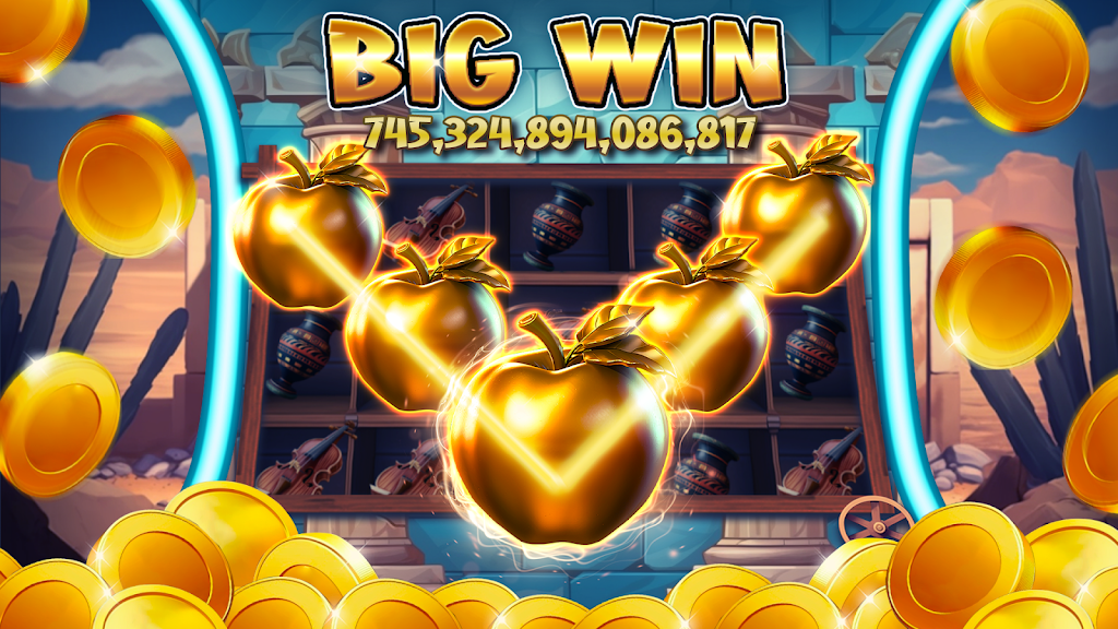 Casino Mirage: Vegas slots 777 Screenshot 1