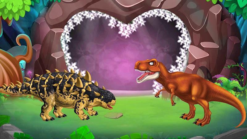 Dino World - Jurassic Dinosaur ဖန်သားပြင်ဓာတ်ပုံ 3