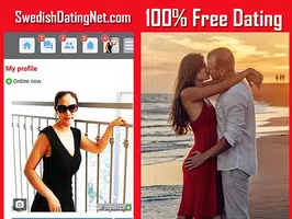 Swedish Dating Net for Singles应用截图第3张