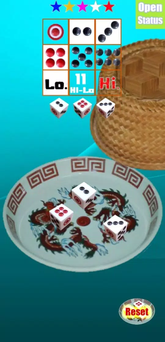 Hi Lo ไฮโล应用截图第1张