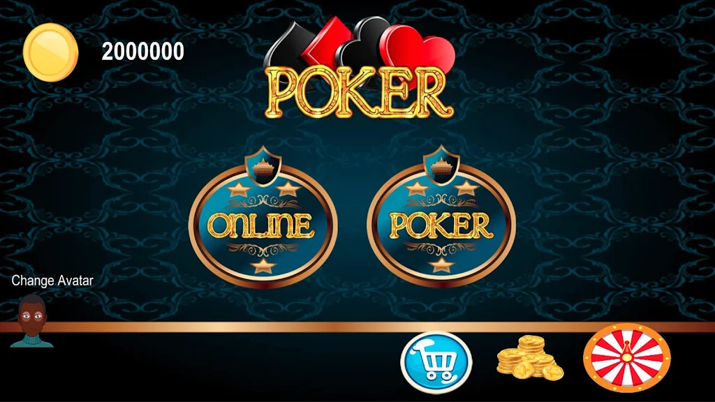 Poker Holdem World Live應用截圖第2張