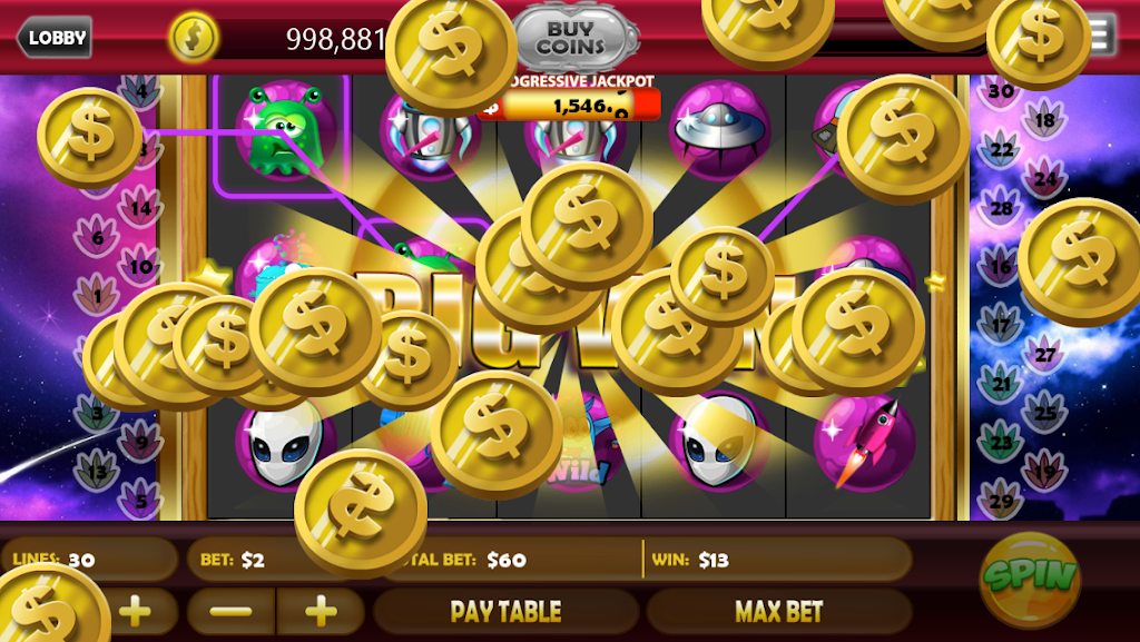 Infinity VIP Vegas Slots Screenshot 2