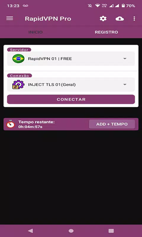 RapidVPN PRO應用截圖第0張
