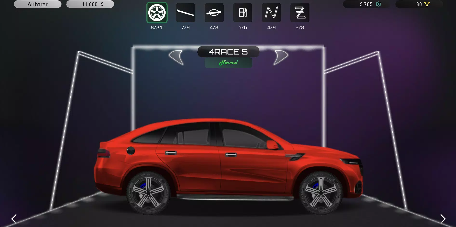 Car Tycoon: Create Your Car应用截图第3张