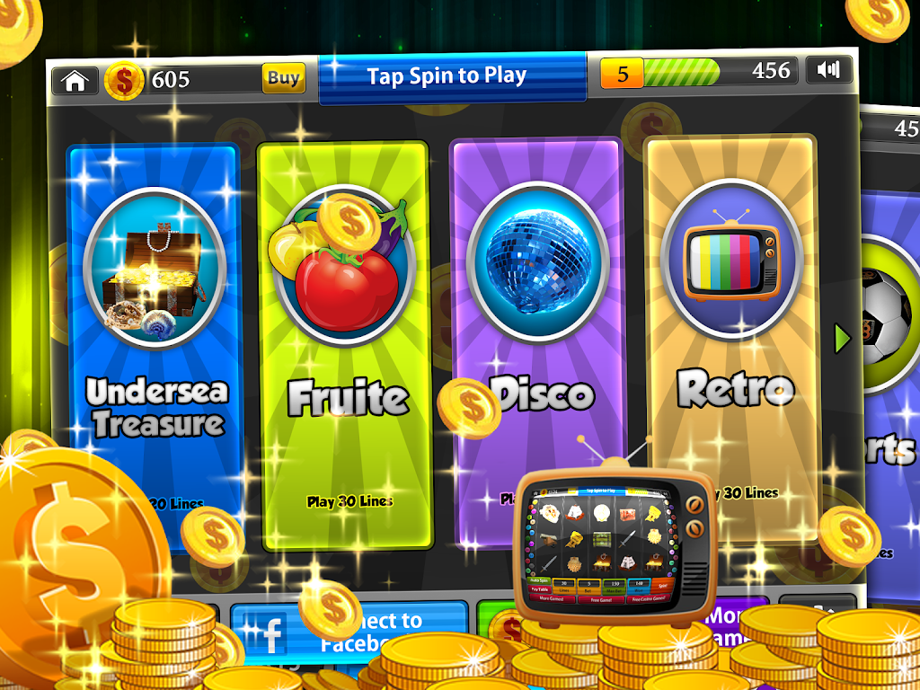 A Slots Party Jackpot Casino M Screenshot 3