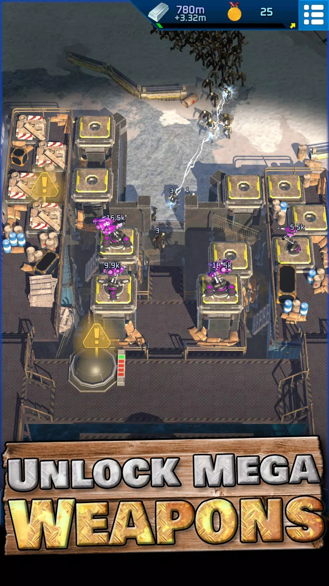 Zombie Fusion Capture d'écran 2