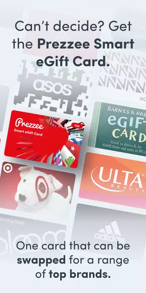 Prezzee eGift cards Скриншот 3