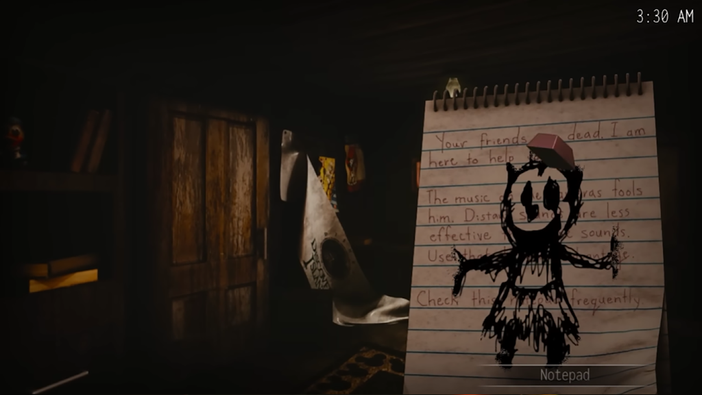 FNAF Oblitus Casa स्क्रीनशॉट 0