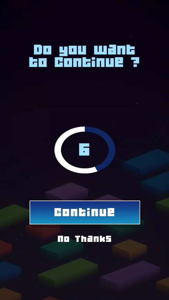 cube jump:game Скриншот 2