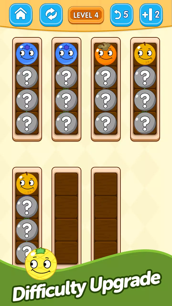 Fruit Puzzle: Color Puz Game Screenshot 2