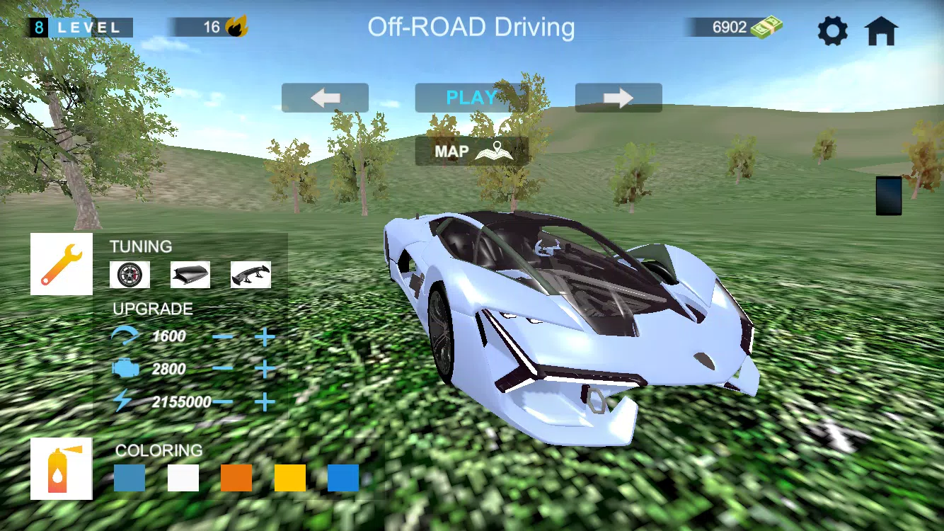 Off-Road Adrenaline スクリーンショット 3