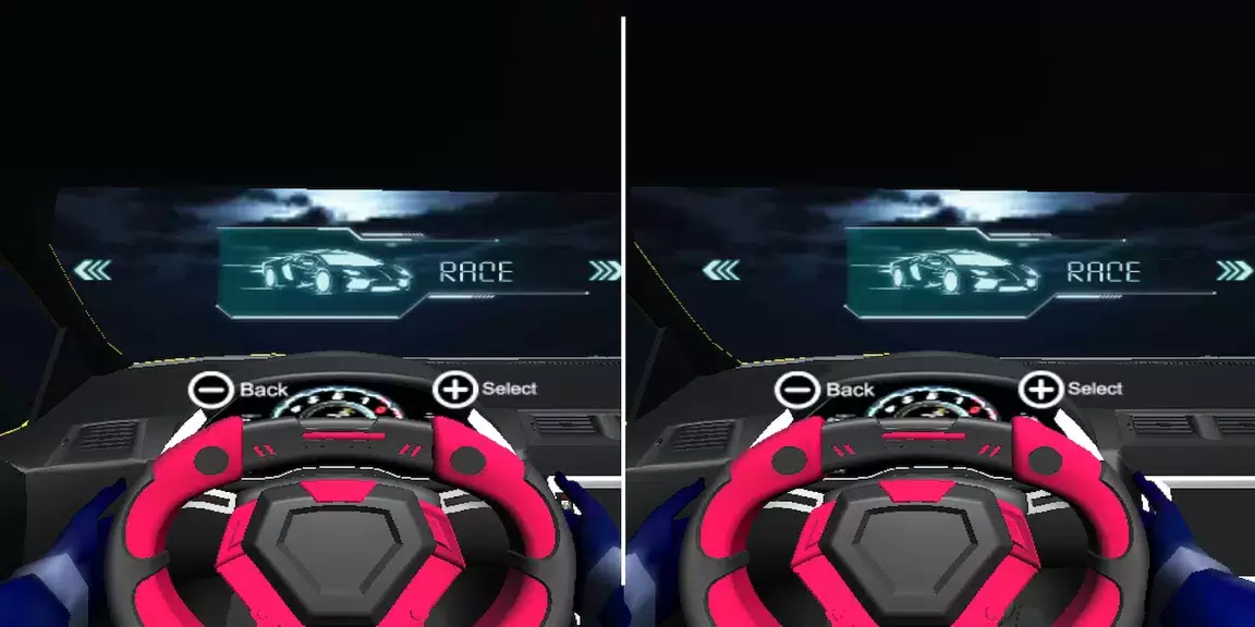 VR Real Feel Racing Ekran Görüntüsü 1