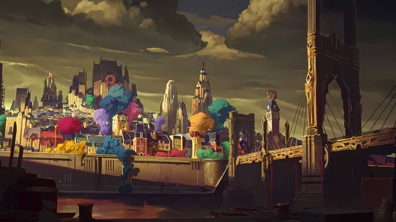 Riot Games 'MMO: ไกลจากความสำเร็จ