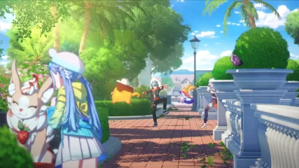 Honkai Nexus Anima သည် Pokemon ကဲ့သို့သော Pokemon ကဲ့သို့သောအဆိုအရ 2025 Fan Thees Mories ၏အဆိုအရ
