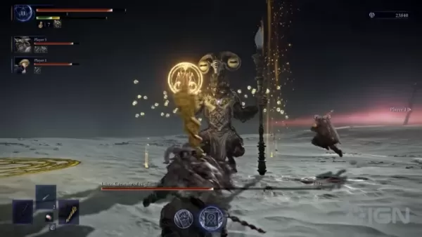 Elden Ring Nightreign Libra Madness Mechanic