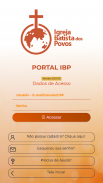 PORTAL IBP স্ক্রিনশট 1