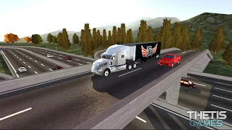 Truck Simulator 2 - America US Schermafbeelding 1