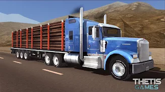 Truck Simulator 2 - America US Schermafbeelding 2