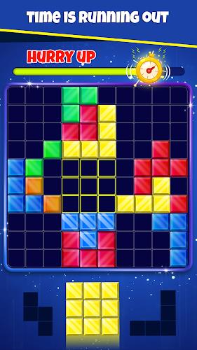 Real Block Puzzle: Block Games Скриншот 2