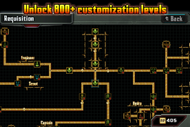 Schermata Templar Battleforce RPG Demo 3