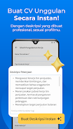 KitaLulus: Find Job & CV Maker Скриншот 1