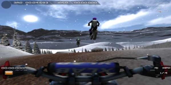 HC Dirt Bike Screenshot 0