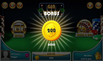 Gin Rummy Gold Ekran Görüntüsü 2